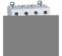 BTICINO GN8844AC25 - BTDIN60 - Interrupteur Magnétothermique Différentiel AC 4P