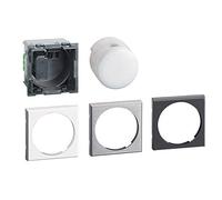 BTicino H4380N Lampe Autonome Débrochable Axolute