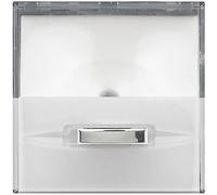 BTicino H4382/230 Balise de Signalisation à LED Axolute, 2 Modules