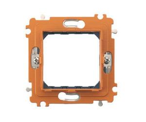 Bticino H4702G Support à Griffes pour Plaques Axolute, 2 Modules