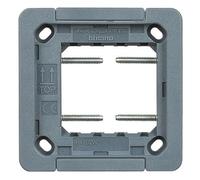 BTICINO H4702W - AXOLUTE - Support ETERIS 2M
