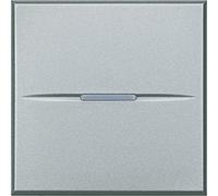 bticino HC4001M2AN commutateur électrique 1P Argent