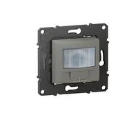 BTicino - Interrupteur automatique toutes lampes avec détection de mouvement infrarouge Altège - finition Nuage