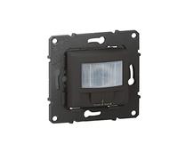 BTicino - Interrupteur automatique toutes lampes avec détection de mouvement infrarouge Altège - finition Nuit