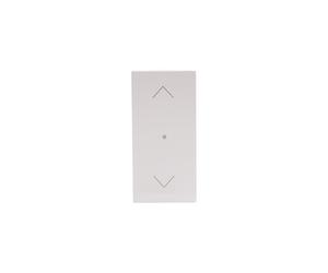 BTICINO Interrupteur volet roulant WiFi MatixGO JW4027C, commande intelligente, contrôle intelligent volets roulants à distance avec application Home+Control, Alexa, Google Home, Apple Home, gestion