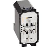 BTicino K4027C Living Now Commande Volet roulant Connecté, 1 module