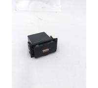 Bticino K4191AC Chargeur USB 2 entrées type A C encastrable ;Station de charge universelle