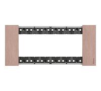 Bticino KA4806ZM Plaque, cuivre
