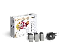 Bticino Kit éclairage Connesse Livinglight Smart SNT3601KIT, Noir