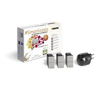 Bticino Kit Store Connesse Livinglight Smart SNT3602KIT, Noir