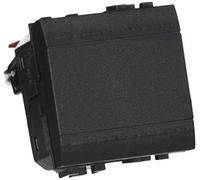 Bticino - L4001m2a interrupteur ilum. 1p 16a 2mod. livinglight Réf. 6572530002