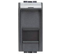 Bticino L4279C5E - Btnet - Connecteur Utp Cat5E Living Int Sans Outil Rj45