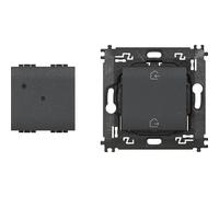 Bticino L4500C Livinglight Gateway Entra Ski Anthracite