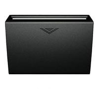 BTicino L4547 Enjoliveur pour Interrupteur à Badge Livinglight, Anthracite