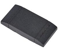 BTicino L4915N Manette Livinglight Neutre Type Poussoir, 1 Module, Anthracite