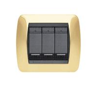 Bticino Living Cadre de Commutation International L4803OR