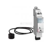 Bticino Living Now F20T60A Mesure din Relié