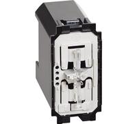 Bticino Déviateur connecté Living Now K4003C 125 VA 250 W 1 module