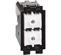 Bticino Living Now K4037 Double bouton poussoirs 10 A