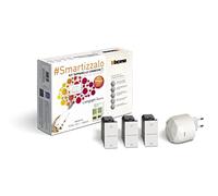 Bticino Livinglight Smart SN3602KIT Kit volets roulants connectés, Blanc