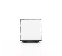 BTicino LN4040 Poussoir Lumineux avec Porte-étiquette Livinglight, 2 Modules, Neutrel