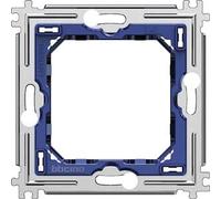 BTicino LN4702M Support à vis pour Plaques Livinglight, 2 Modules