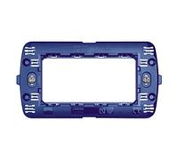 Bticino Support LN4704 – pour 4 modules – Living International/Light/Tech