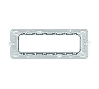 BTICINO Matix 506lsa Support 6 modules - Noir - 19 x 7 x 1 cm