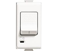 BTICINO Matix thermomagnétique, 1p + n, 16 A, am5216s G