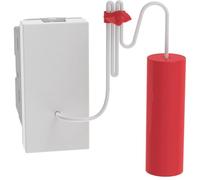 BTICINO MatixGO 1 module blanc JW4033 bouton 1P NO/NC 10 A, 250Vac à tirant