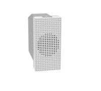 Bticino MatixGo 230V 1 module blanc - JW4356V230