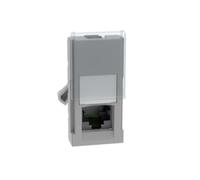 Bticino MatixGo cat6 gris RJ45 Connecteur Utp - JG4279C6