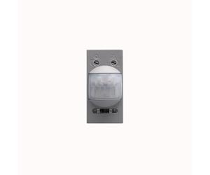 BTICINO MatixGO Commande d'éclairage Optimisé pour la lumière LED 1 module JG4431 Interrupteur avec capteur de mouvement infrarouge passif
