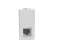 BTICINO MATIX GO Blanc Prise Schuko USB Interrupteur Poussoir Nouveau
