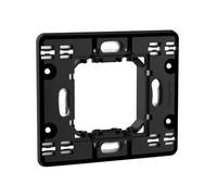 BTICINO MatixGO Solutions d'installation SJ4702F Support 2 modules, fixation par vis