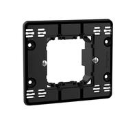 BTICINO MatixGO Solutions d'installation SJ4702GF Support 2 modules, fixation par trombones