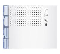 BTICINO Module vocal Bus SFERA ALLWHITE ws