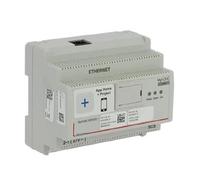 Bticino MYHOMESERVER1 MyHome_Up Passerelle de Programmation Modulaire, 6 Modules