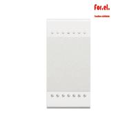 Bticino N4004N Interrupteur Living Light 16A 1 Module