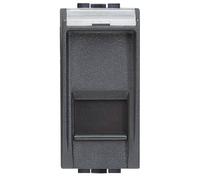 Bticino N4279C5E - Btnet - Connecteur De Données RJ45 Sans Outil UTP Cat5E