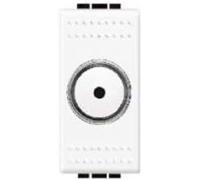 Bticino N4402N - LL - DIMMER RESISTIVO 500W +DEVIATORE BIAN