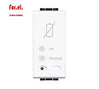 Bticino N4536 Living Light Disjoncteur De Tension 230VAC Couleur Blanc