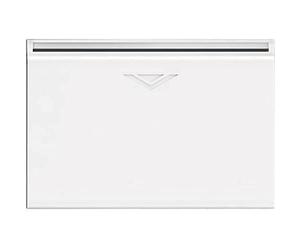 BTicino N4547 Enjoliveur pour Interrupteur à Badge Livinglight, Blanc