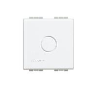 blank plate w. knockout