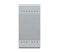 BTicino NT4003A Interrupteur ou Va-et-vient à Bascule, Livinglight, Tech, 1 Module