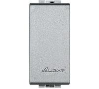 Bticino - nt4950 mod. aveugle 1mod.light tech Réf. 6572010256