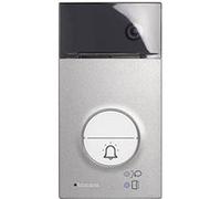 BTICINO - Platine de rue LINEA 3000 vidéo avec contrôle d'accès modulable BTICINO BT343091 - BTI-BT343091 G