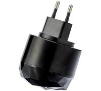 BTicino Plug In S36Gwgc, Reçoit le signal des appareils intelligents et les connecte avec le routeur Wi-Fi, contrôle les lumières et les stores à distance via l'application ou l'assistant vocal Alexa