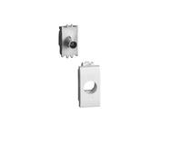 Bticino Prise coaxiale directe Livinglight blanc - N4202DN