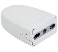 BTICINO Prise Volant 2p+T 10/16a, Blanc, S2670TAE